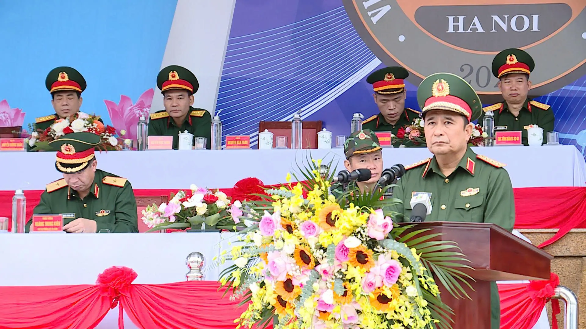 Diễn tập gìn giữ hòa bình Liên hợp quốc Việt Nam - Ấn Độ